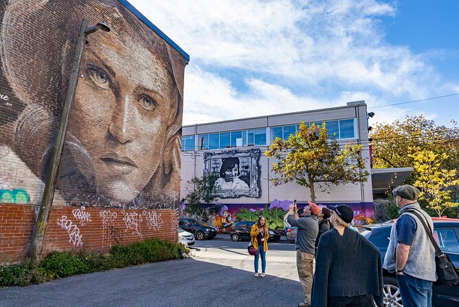 The Original Montreal Mural Arts Tour by Spade & Palacio - Is $30.10 a good value?