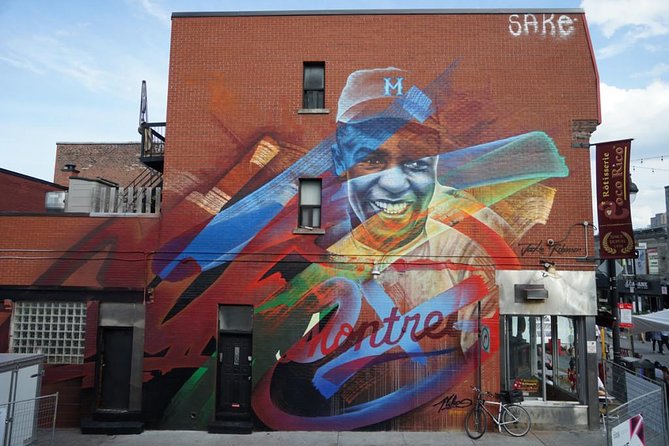 The Original Montreal Mural Arts Tour by Spade & Palacio - Who will enjoy this Montreal mural walk?
