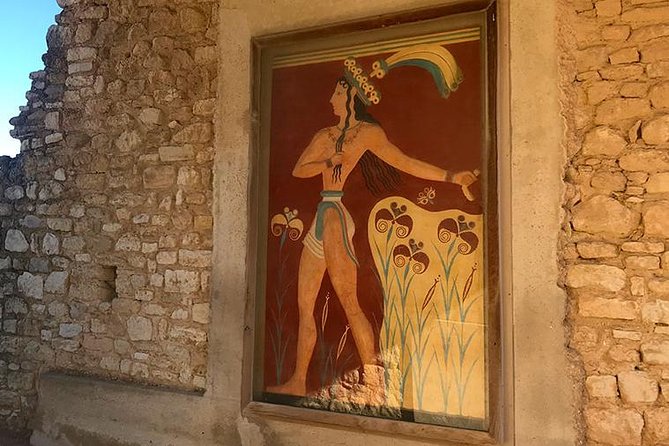 The Palace of Knossos with Skip-the-Line Ticket - The guides make or break the experience