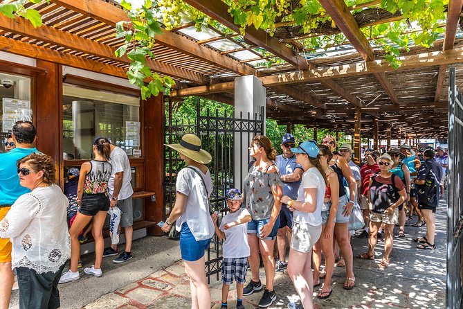 The Palace of Knossos with Skip-the-Line Ticket - Is $106.65 a fair price?