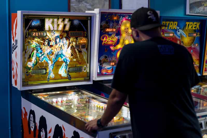The Pinball Palace at Dezerland Park Admission - Key points to know before you go