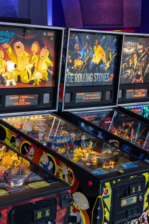 The Pinball Palace at Dezerland Park Admission - Why the record challenge adds purpose
