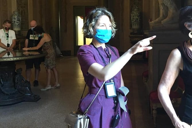 The Pitti Palace private tour: Splendours of the Royal Residence - Starting at Palazzo Pitti