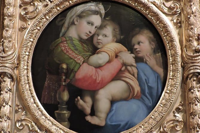 The Pitti Palace private tour: Splendours of the Royal Residence - Is $307.70 per person good value?