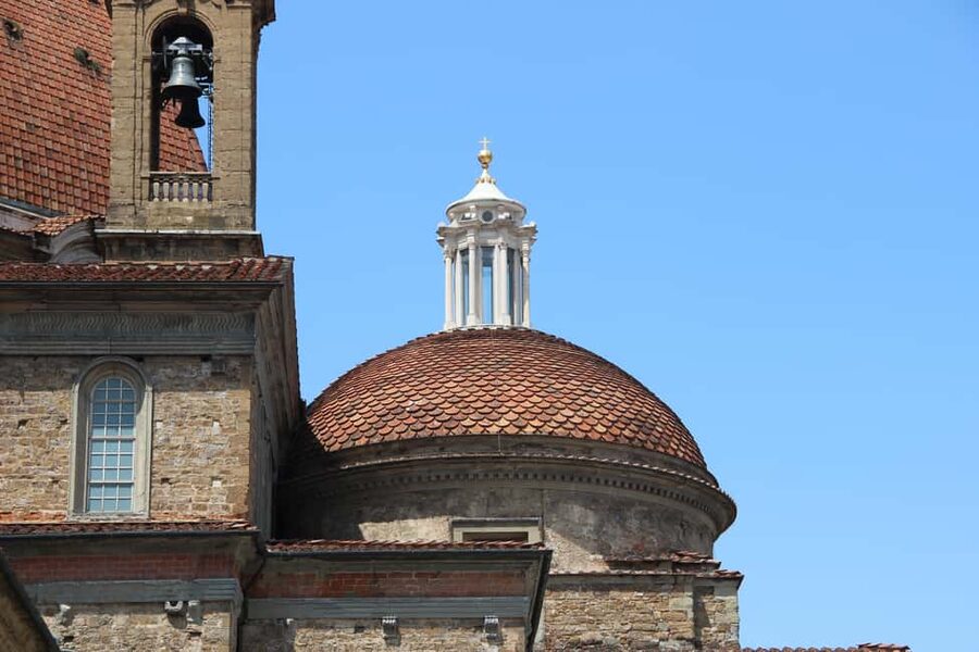 The places of the Medici family: the Palace and the Chapels - Why the Medicis make sense as a Florence theme