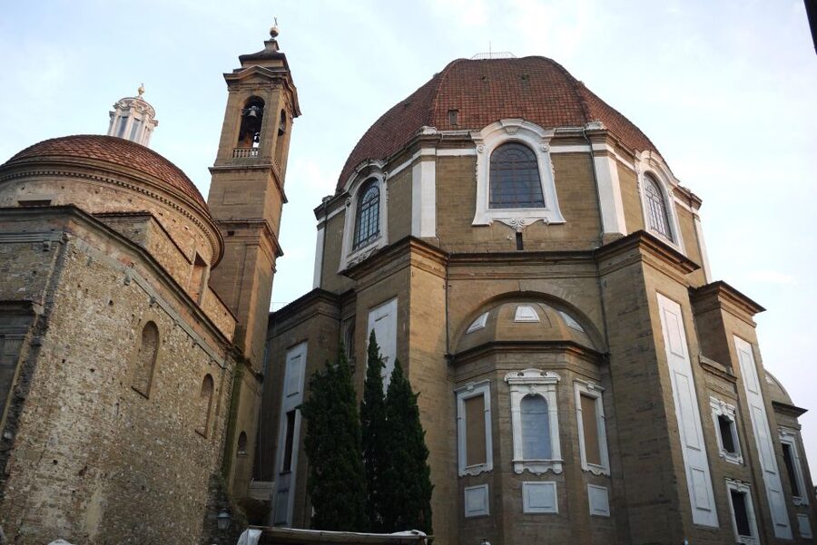 The places of the Medici family: the Palace and the Chapels - How the three hours are paced