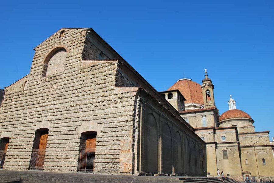 The places of the Medici family: the Palace and the Chapels - Starting at Palazzo Medici Riccardi
