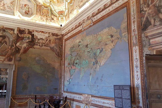The Renaissance Gardens tour: Palazzo Farnese and more - Villa Lante, where the garden takes command