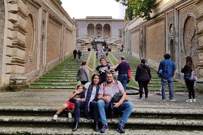 The Renaissance Gardens tour: Palazzo Farnese and more - Bomarzo and the strange world of the Monster Park