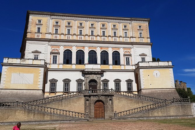 The Renaissance Gardens tour: Palazzo Farnese and more - What the drivers add to the day