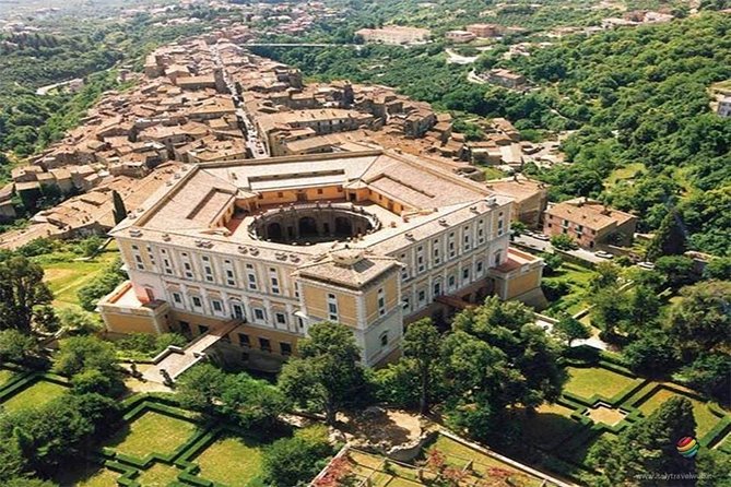 The Renaissance Gardens tour: Palazzo Farnese and more - Price, group size, and practical value