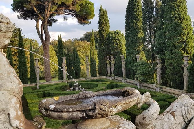 The Renaissance Gardens tour: Palazzo Farnese and more - Who should book this day?