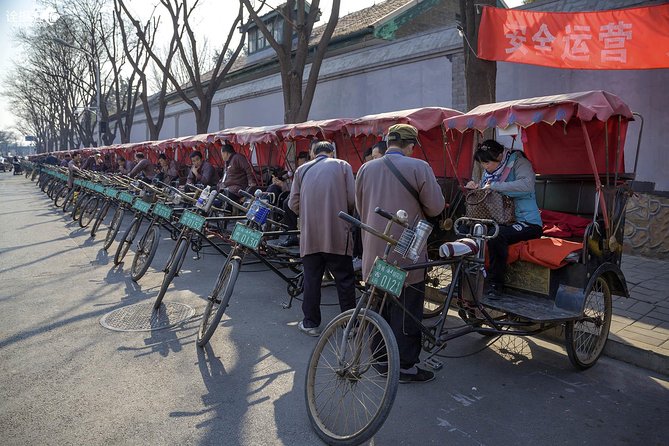 Tiananmen Square ,Forbidden City ,Summer Palace Private Tour - Lunch and the 30-minute ride to Summer Palace