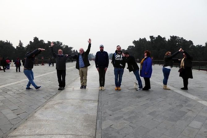 Tiananmen Square ,Forbidden City ,Summer Palace Private Tour - Is $166 per person good value?