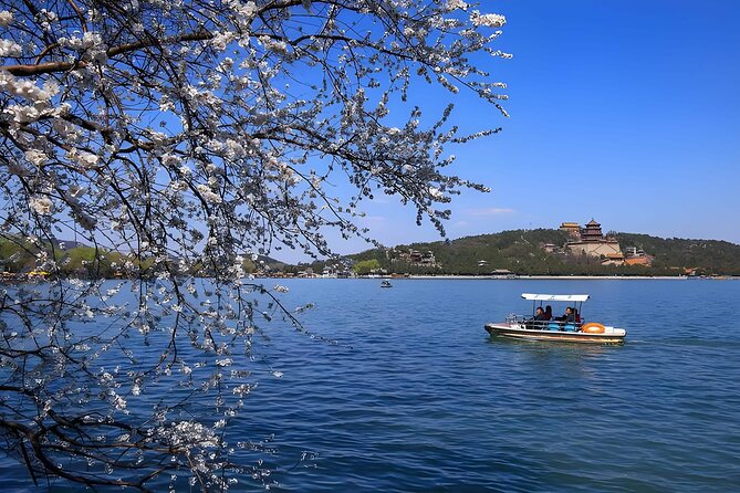 Ticket to Forbiden City Summer Palace Temple of Heaven Mutianyu - Mutianyu Great Wall: the most independent option
