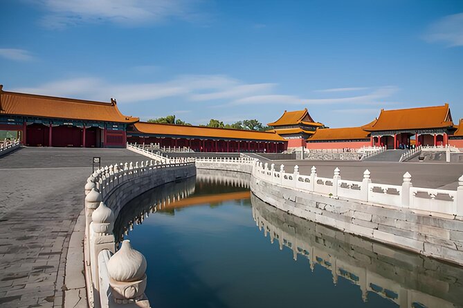 Ticket to Forbiden City Summer Palace Temple of Heaven Mutianyu - Tiananmen Square: a short but meaningful stop
