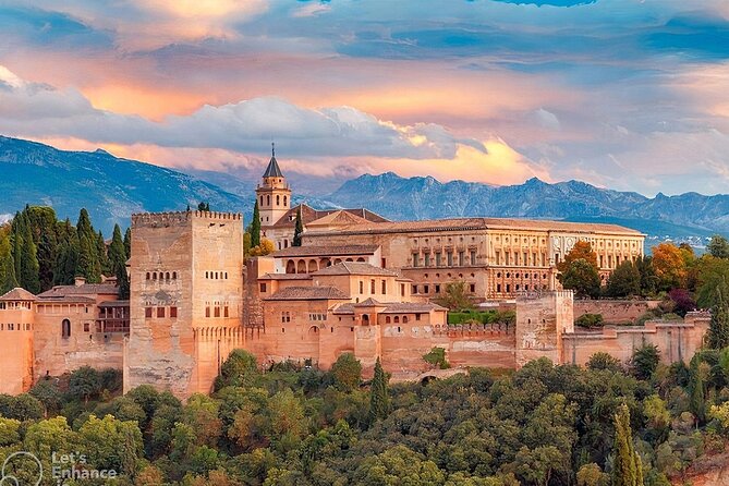 Tickets : Alhambra and Nasrid Palaces Granada Last-Minute - Key points to know before you book