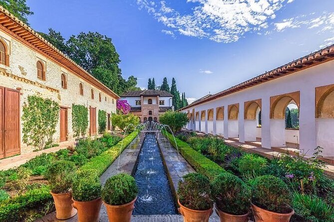 Tickets : Alhambra and Nasrid Palaces Granada Last-Minute - Why the Alhambra is worth rearranging your day for