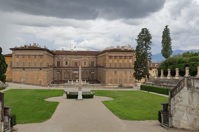 Timed entrance ticket to Palazzo Pitti - What two hours really gives you