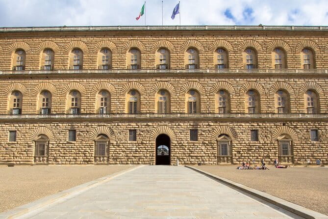 Timed Entry Ticket to Pitti Palace and Boboli Gardens in Florence - Pitti Palace, Florence’s Medici power statement