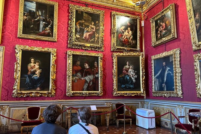 Timed Entry Ticket to Pitti Palace and Boboli Gardens in Florence - Ticket delivery and entry details