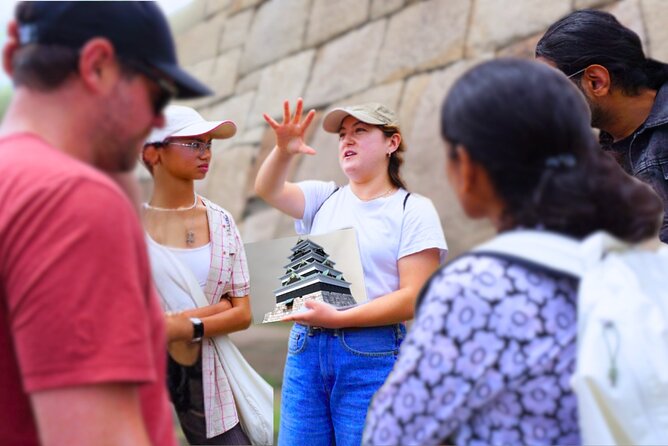 Tokyo Castle, Imperial Palace, Shogun & Garden Walking Tour - What the Imperial Palace tour really shows you