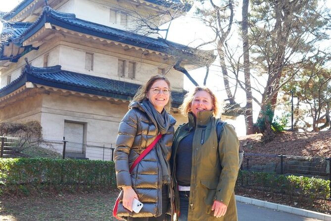 Tokyo: Edo Castle & East Garden of the Imperial Palace Tour - Starting at Wadakura Fountain Park