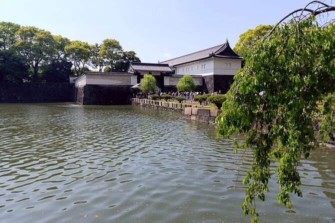 Tokyo: Imperial Palace and Shogun Historical Walking Tour - What kind of history lesson should you expect?