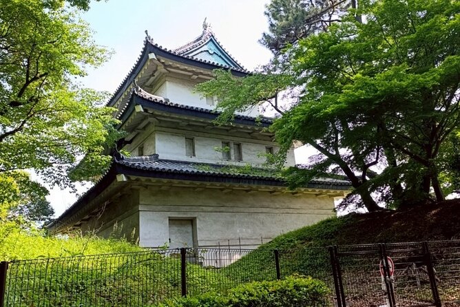 Tokyo: Imperial Palace and Shogun Historical Walking Tour - Practical details before you book