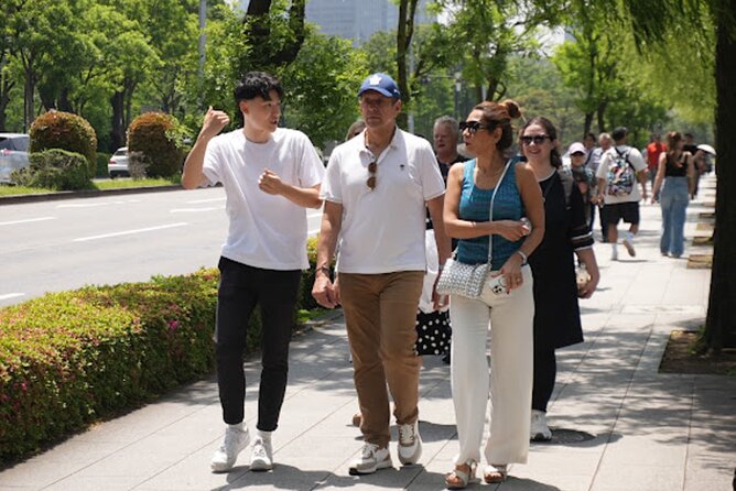 Tokyo: Imperial Palace and Shogun Historical Walking Tour - Why the $22 price can make sense