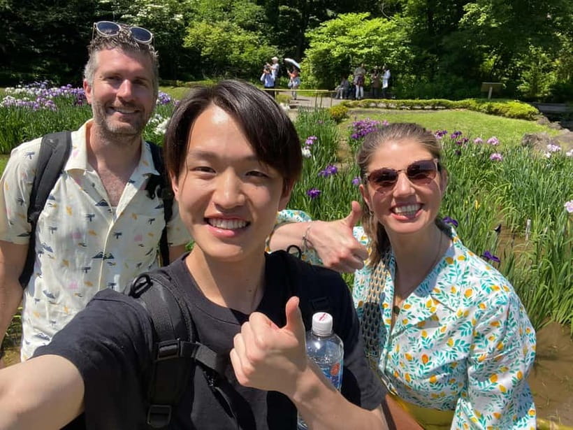 Tokyo: Imperial Palace East Gardens and Tokyo Station Tour - Ninomaru Garden and the East Gardens in 30 minutes