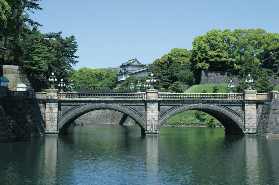 Tokyo: Imperial Palace, Sensō-ji Temple, & Tokyo Tower Tour - Sensō-ji, Nakamise Street, and one hour in Asakusa