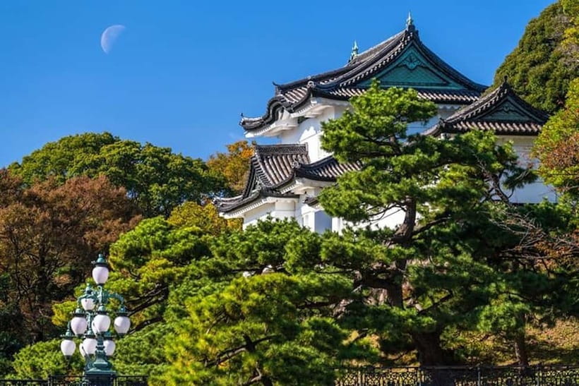 Tokyo: Pvt. Tour - Edo Castle & Imperial Palace East Gardens - Why Edo Castle is the real star