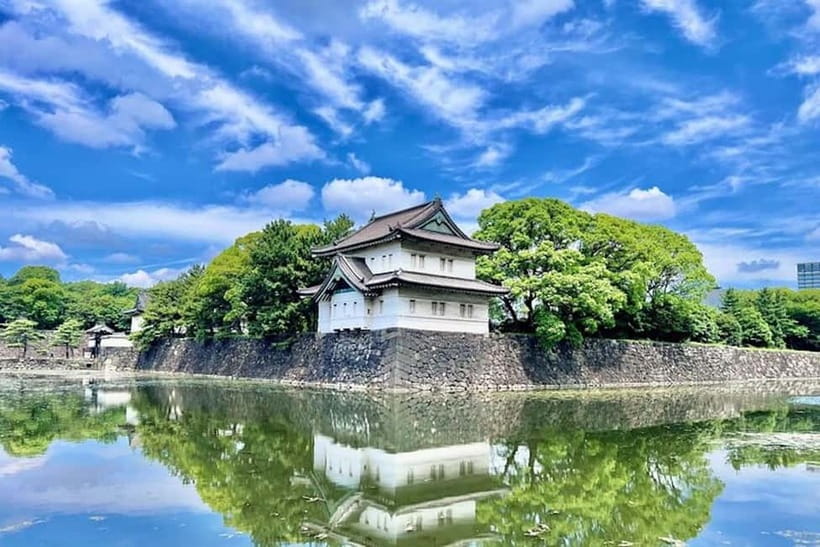 Tokyo: Pvt. Tour - Edo Castle & Imperial Palace East Gardens - Is $63 per person good value?