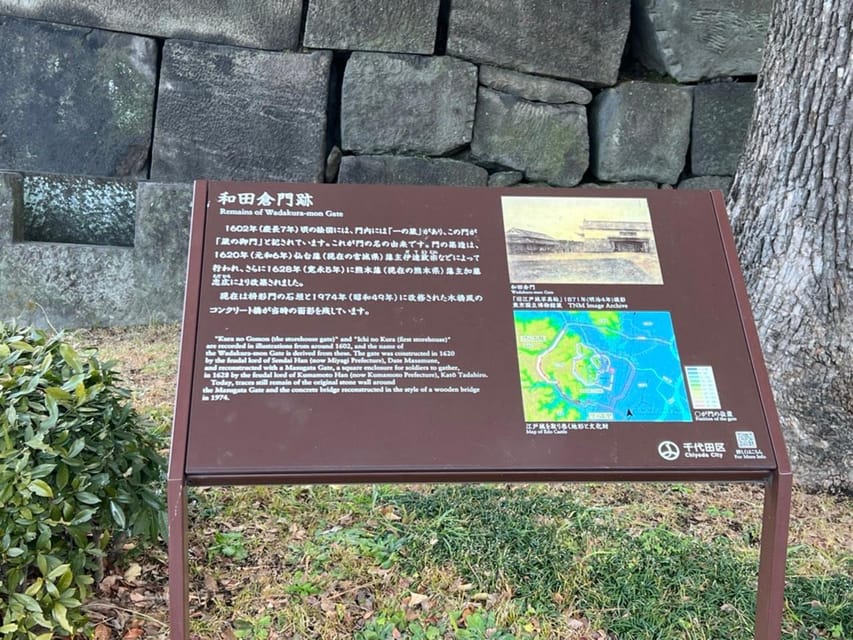 Tokyo walking tour around Imperial Palace and Tokyo Station - Is $49 a fair price for two hours?