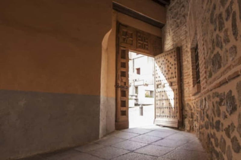 Toledo al Completo con Patio-Casa Palacio ⭐⭐⭐⭐⭐ - Santo Tomé and the old Jewish quarter