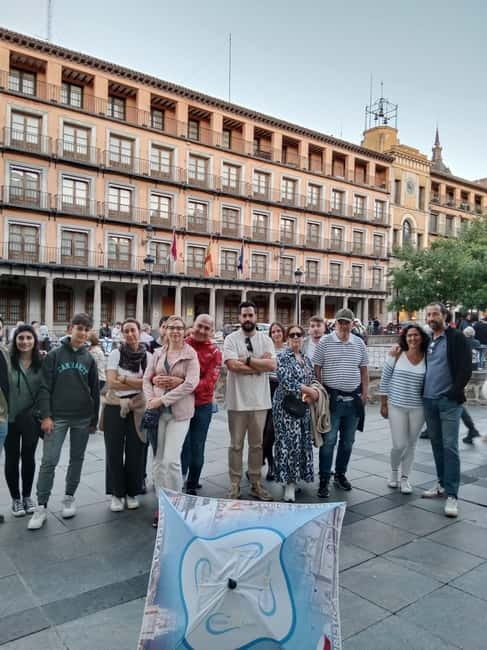 Toledo al Completo con Patio-Casa Palacio ⭐⭐⭐⭐⭐ - San Ildefonso and Plaza de San Vicente