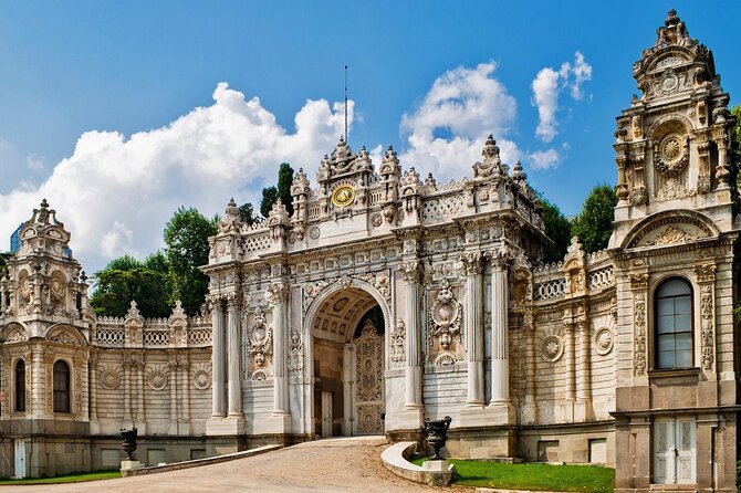 Topkapi Palace and Basilica Cistern Combo Tour in Istanbul - Three Major Sights, Two Guided Walks