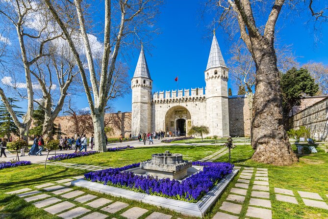 Topkapi Palace and Harem Guided tour with Skip-the-Line Tickets - Walking, weather, and comfort
