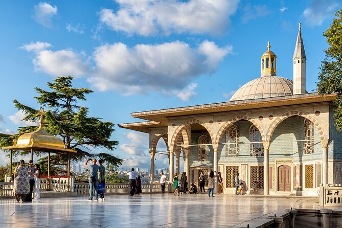 Topkapi Palace and Harem Guided tour with Skip-the-Line Tickets - Is $120.98 a fair price?