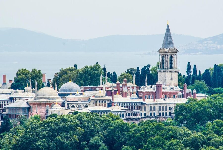 Topkapi Palace and Harem Istanbul Fast-Track Tickets, Tour - The Imperial Harem in Four Hours