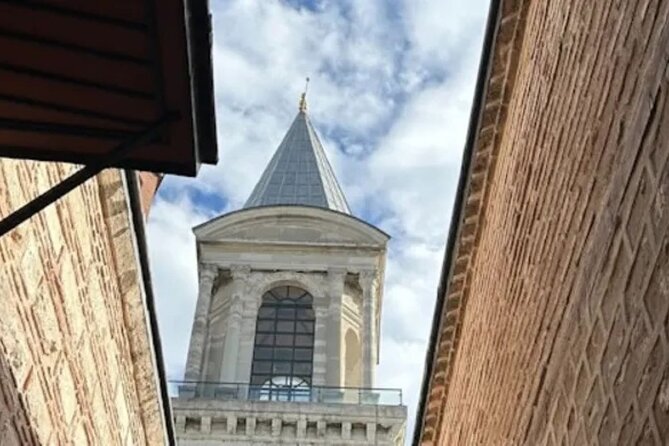 Topkapi Palace and Harem Museum Ticket with Audio Guide - What your three to four hours at Topkapi Palace feel like