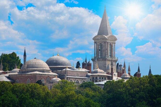 Topkapi Palace and Harem Museum Ticket with Audio Guide - Audio guide or live help, know what you are paying for