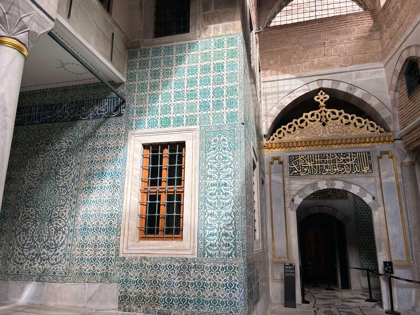 Topkapi Palace and Harem Skip-the-Line-Tickets & Audio Guide - Is $81 good value?