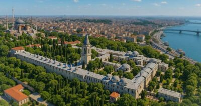 Topkapi Palace and Harem Skip-the-Line-Tickets & Audio Guide