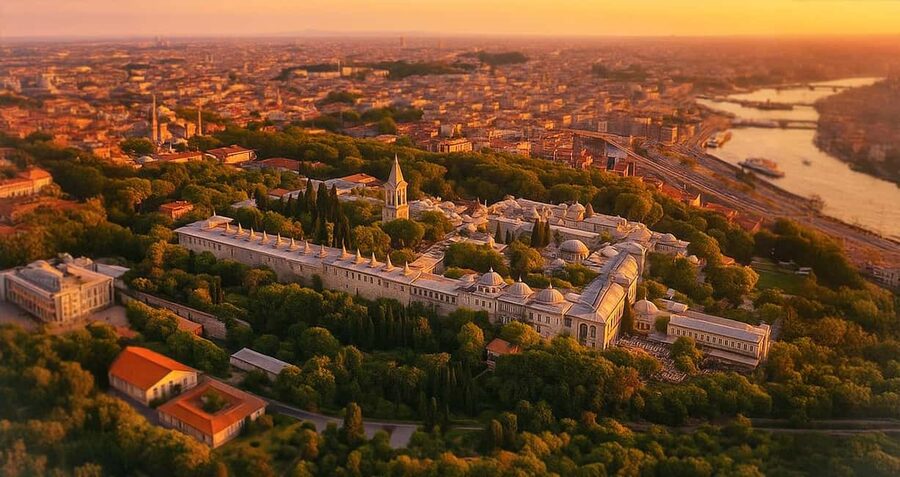 Topkapi Palace and Harem Skip-the-Line-Tickets & Audio Guide - How much time should you allow?