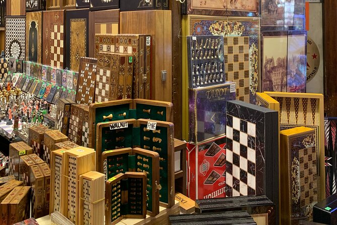 Topkapi Palace/Harem, Basilica Cistern, Grand Bazaar Private tour - Finishing at the Grand Bazaar