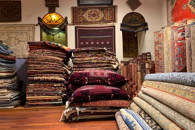 Topkapi Palace/Harem, Basilica Cistern, Grand Bazaar Private tour - Is $350 per person good value?