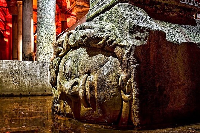 Topkapi Palace/Harem, Basilica Cistern, Grand Bazaar Private tour - Who will enjoy this tour most?