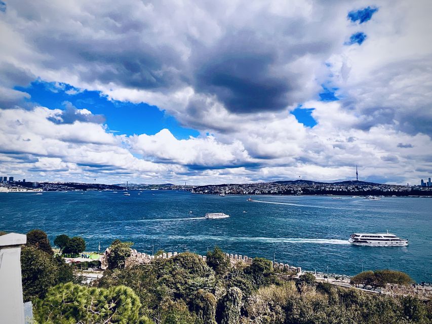 Topkapi Palace&Harem-Guided Tour-Skip lines- All tickets inc - Three and a half hours, $118, and what the price means